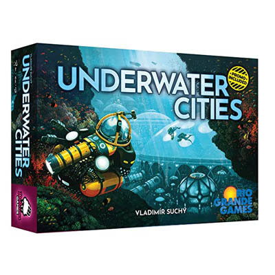 Underwater Cities (ENG)